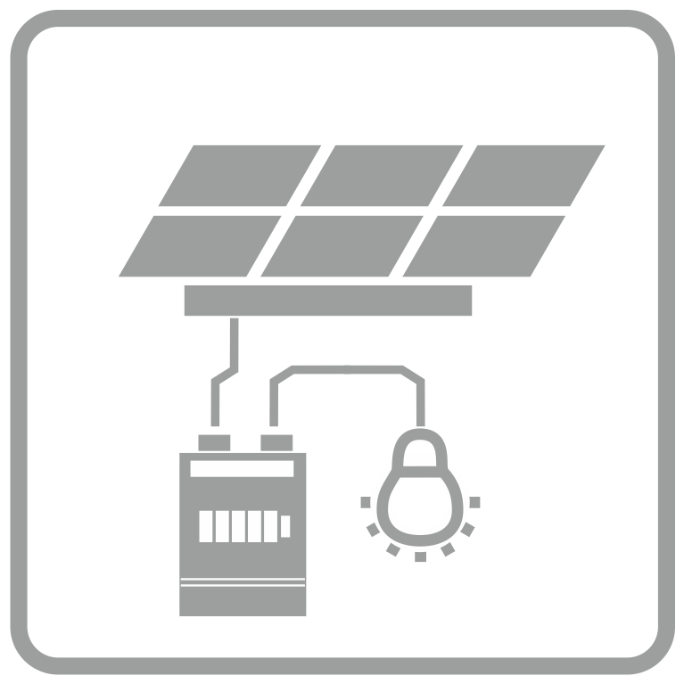 Fotovoltaické systémy s baterií